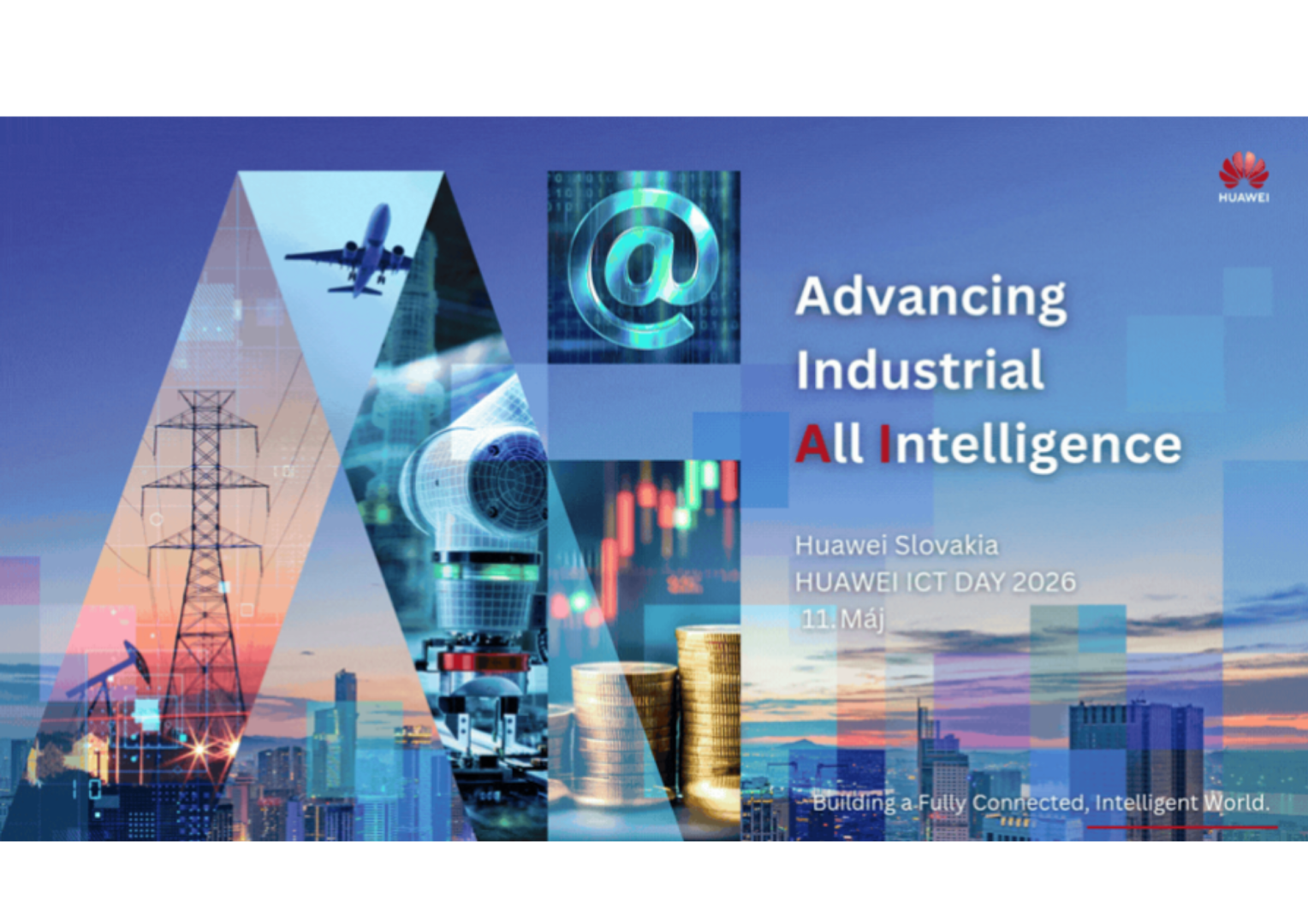 HUAWEI SLOVAKIA ICT DAY 2026